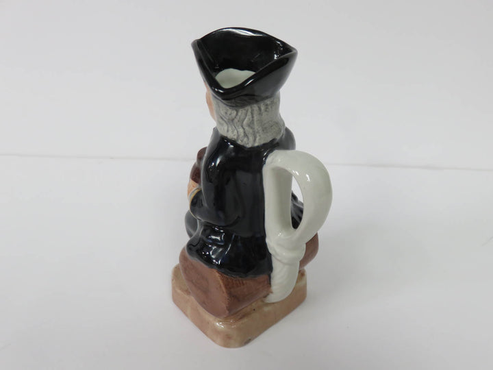 Tony Wood Staffordshire Figurine
