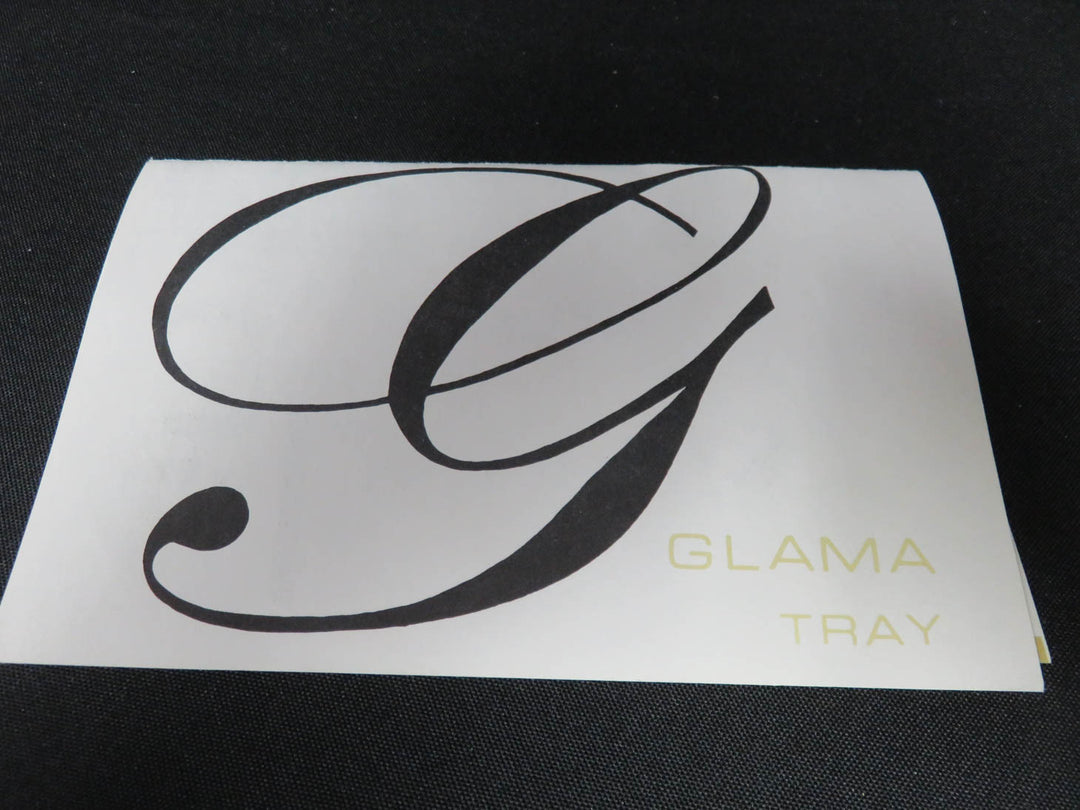 Glama Serving Tray