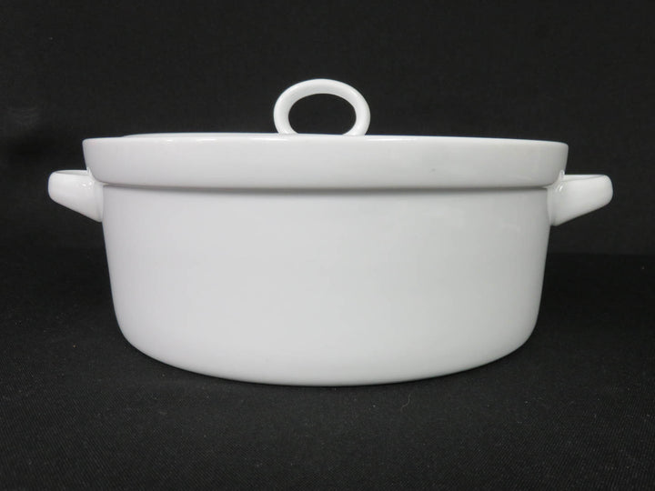 Crate & Barrel Covered Dish