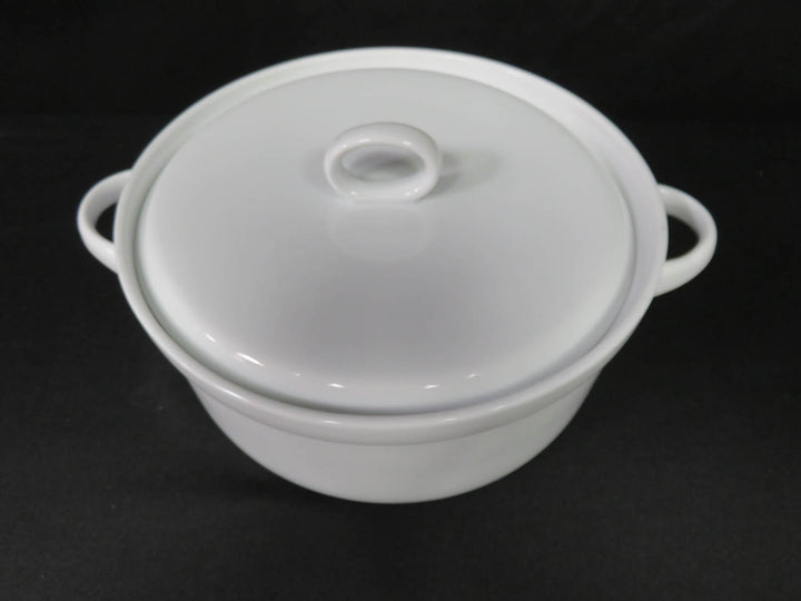 Crate & Barrel Covered Dish