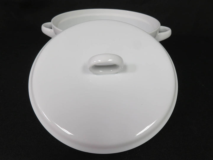 Crate & Barrel Covered Dish