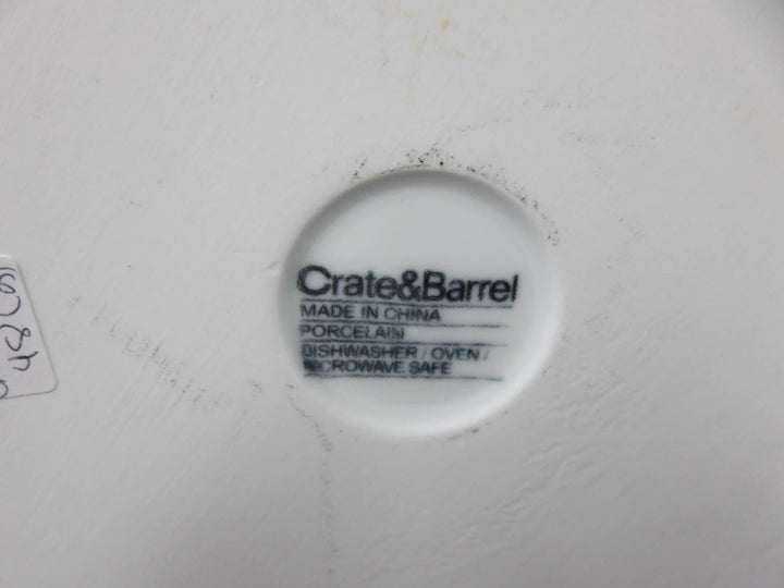 Crate & Barrel Covered Dish