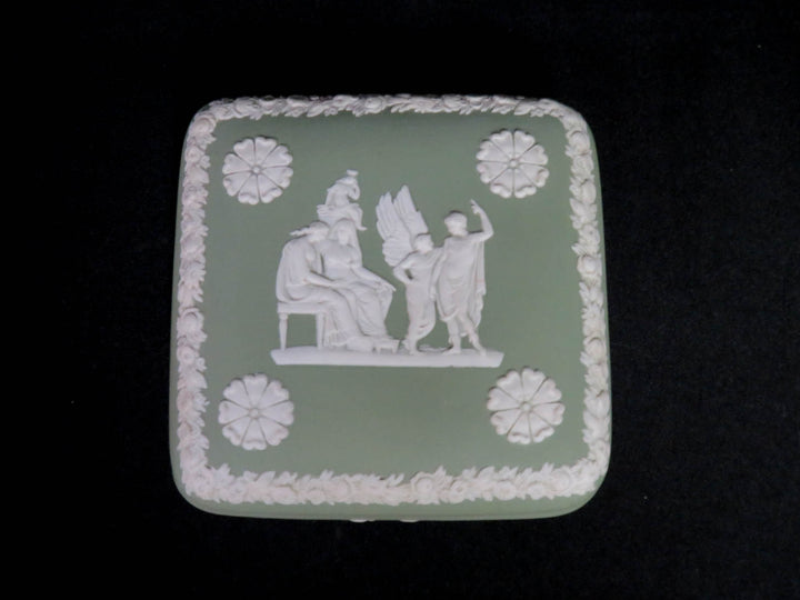Wedgwood Trinket Box