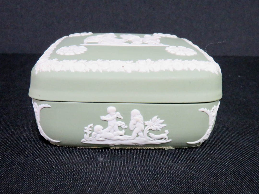 Wedgwood Trinket Box