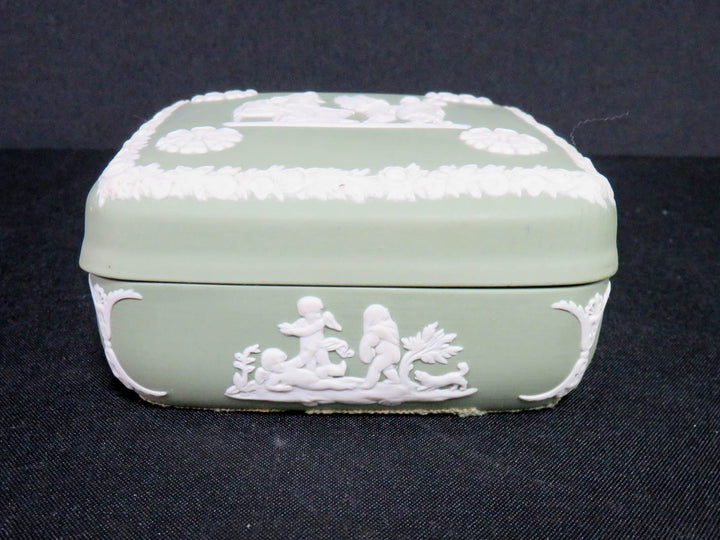 Wedgwood Trinket Box