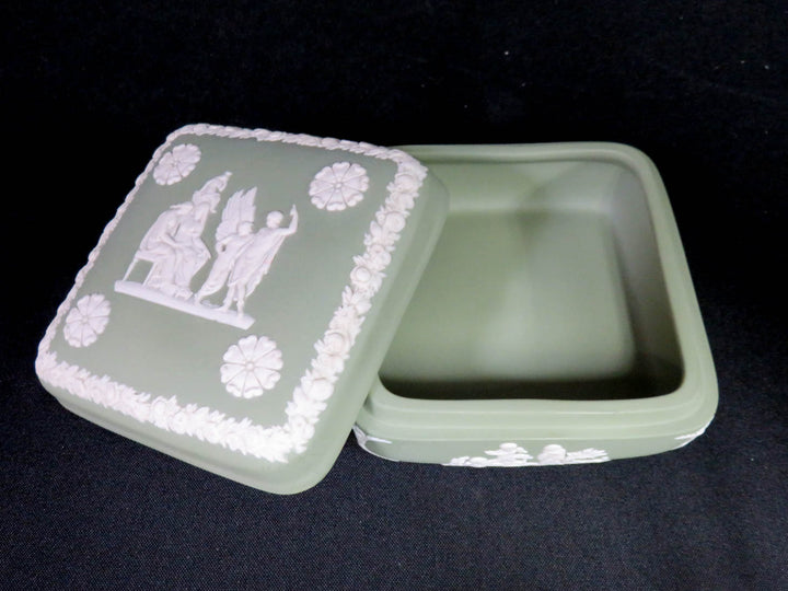 Wedgwood Trinket Box