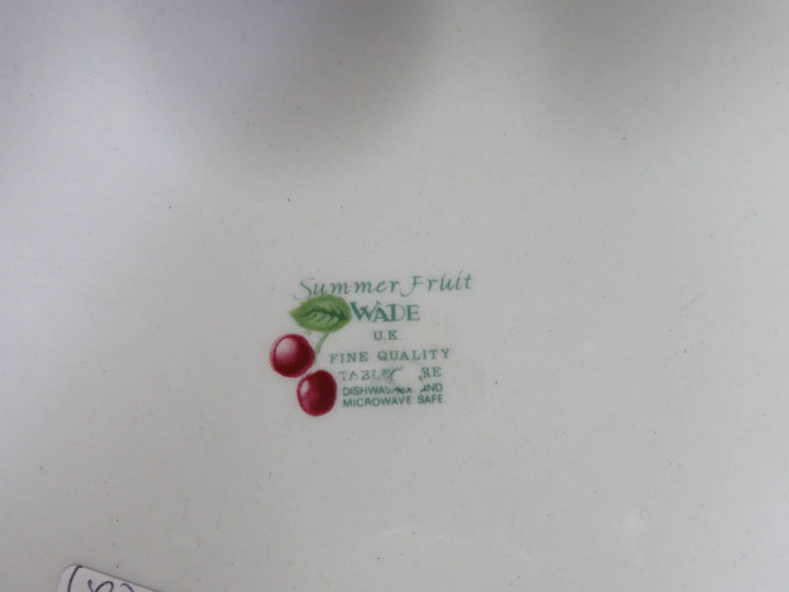 Wade Plates