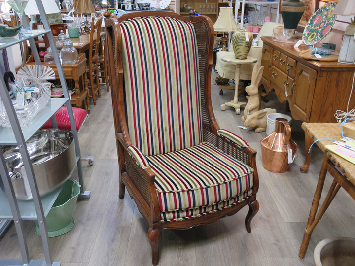 Walter E Smithe Upholstered Chair