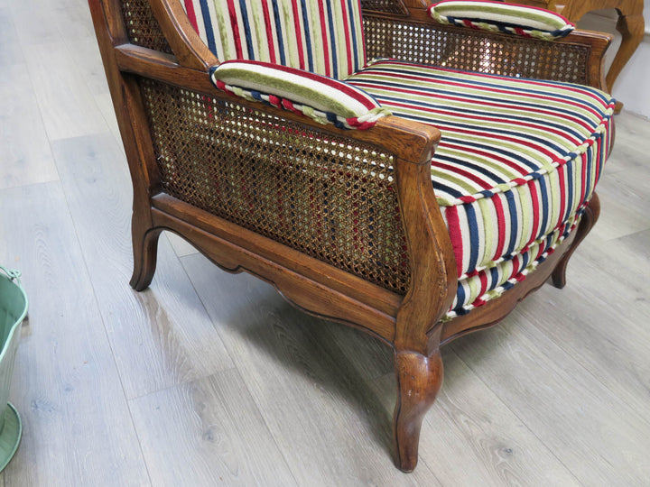 Walter E Smithe Upholstered Chair