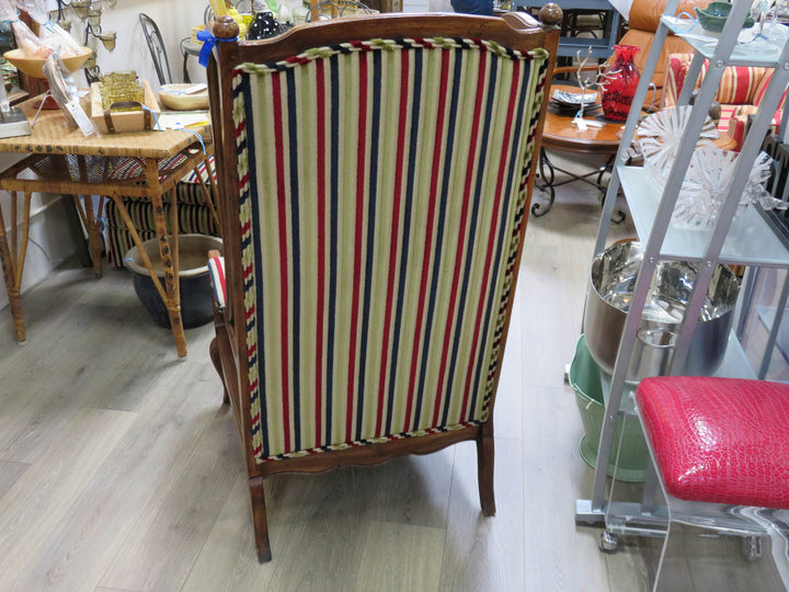 Walter E Smithe Upholstered Chair