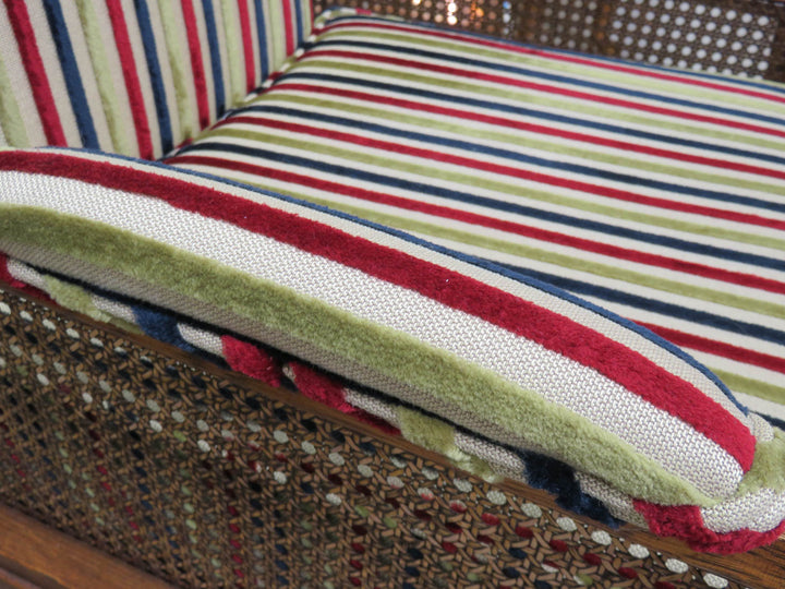 Walter E Smithe Upholstered Chair
