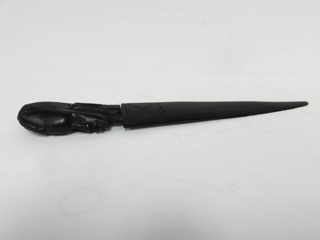 Carved Letter Opener