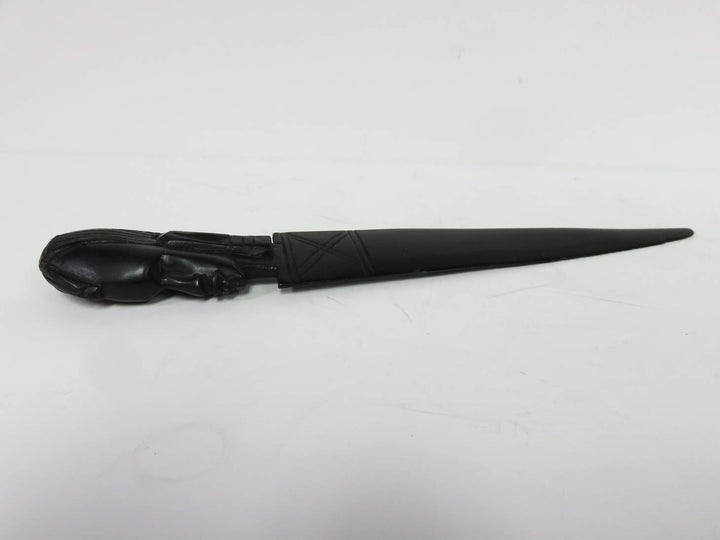 Carved Letter Opener