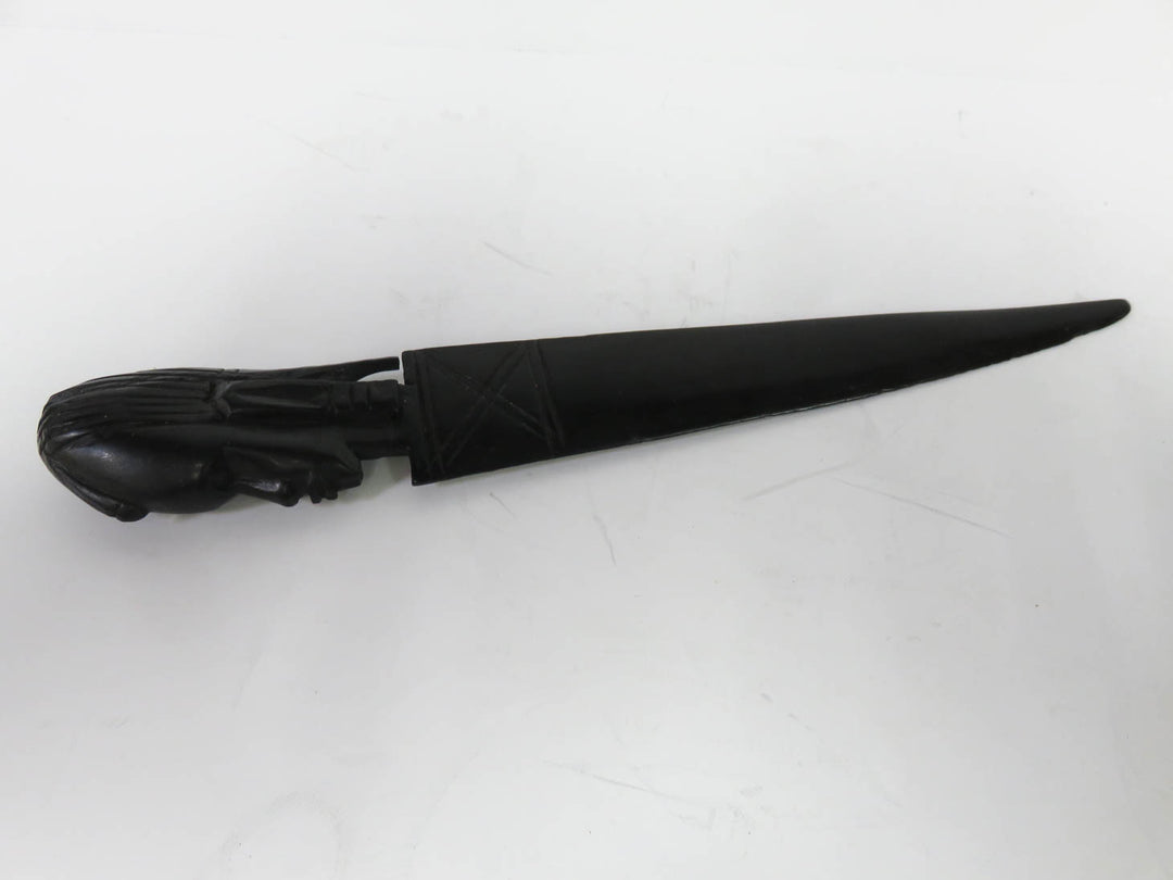 Carved Letter Opener
