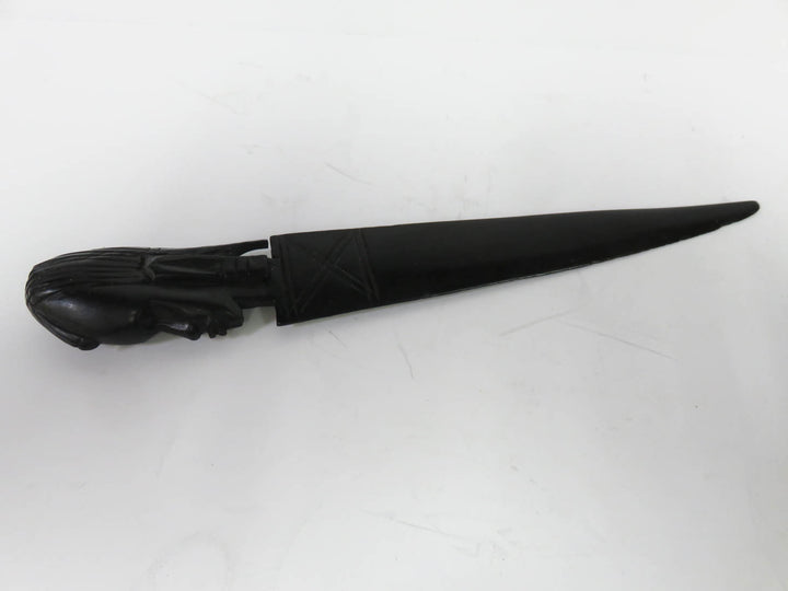 Carved Letter Opener