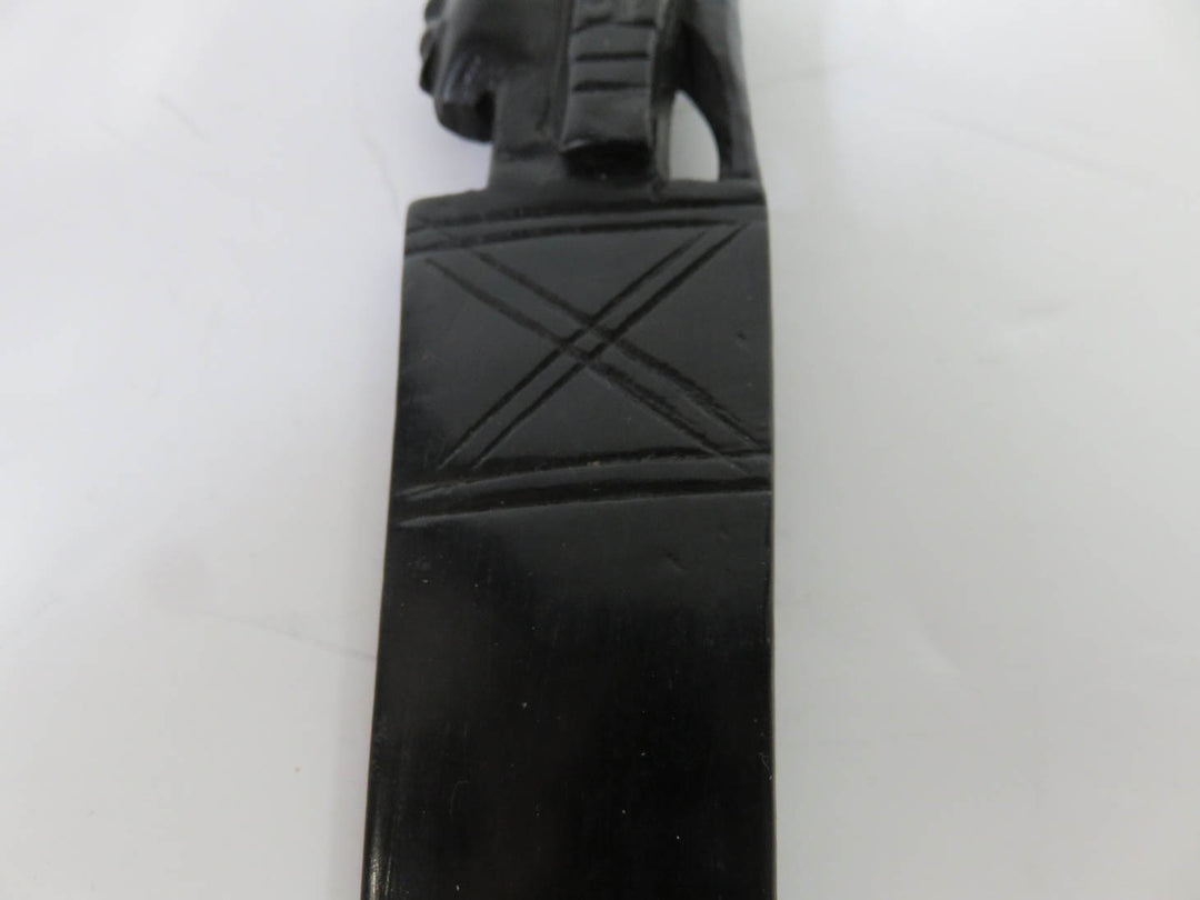 Carved Letter Opener