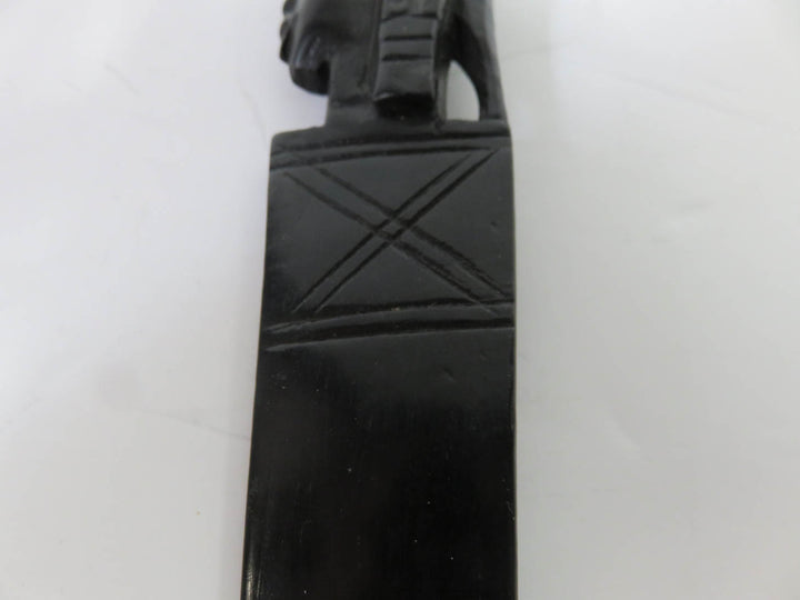 Carved Letter Opener