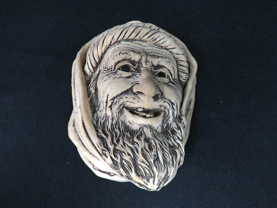 "Kassem" Chalkware Character
