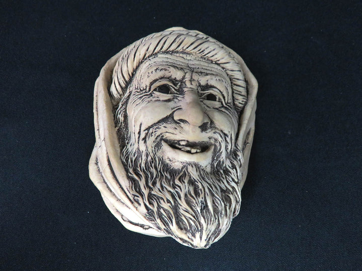 "Kassem" Chalkware Character
