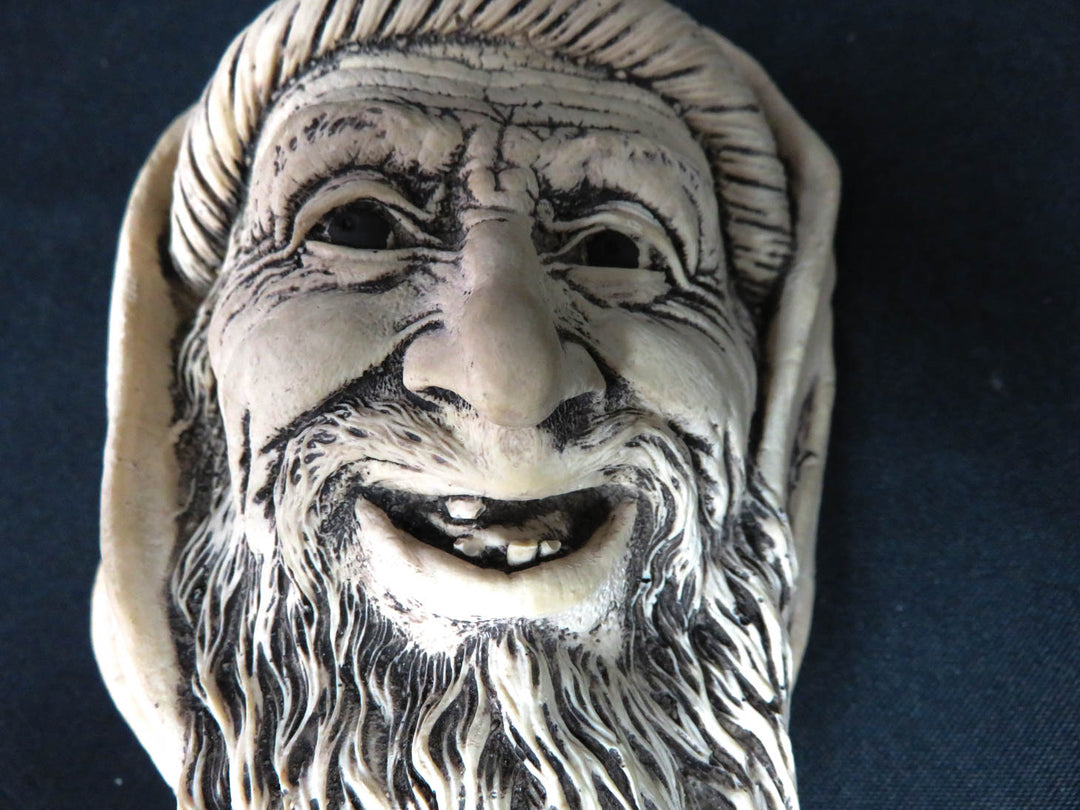 "Kassem" Chalkware Character