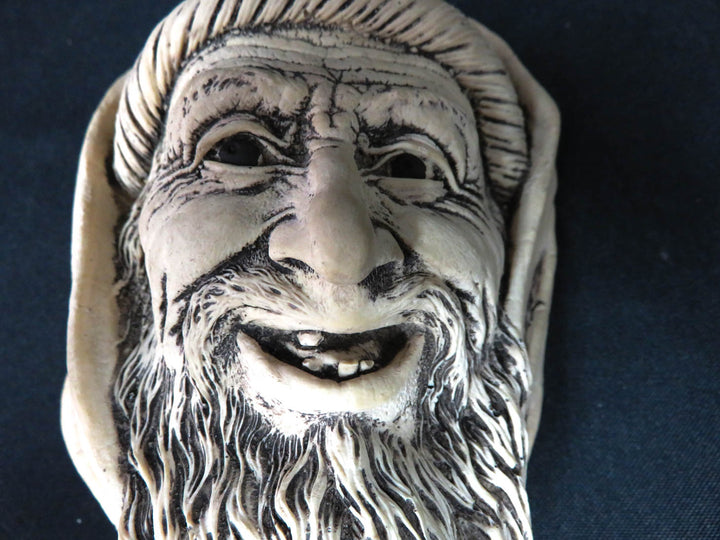 "Kassem" Chalkware Character