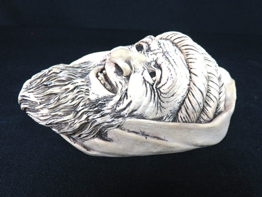 "Kassem" Chalkware Character