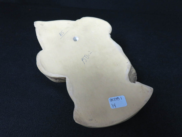 "Saracen" Chalkware Character