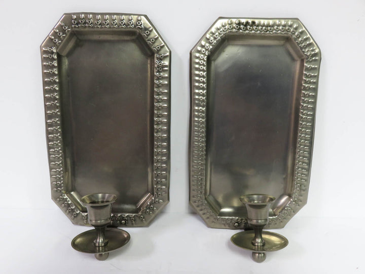 Wall Mounted Candleholders