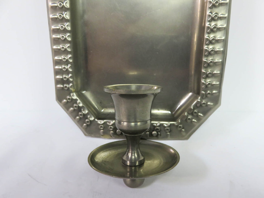 Wall Mounted Candleholders