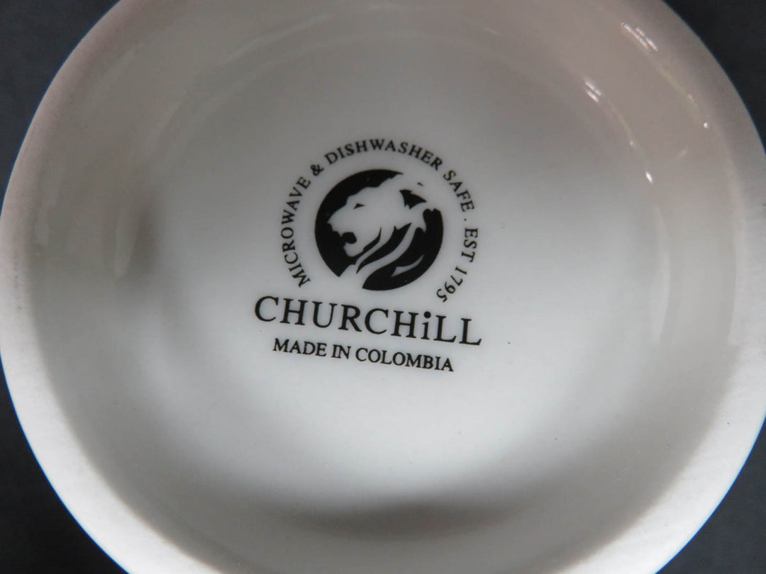 Churchill Cream & Sugar