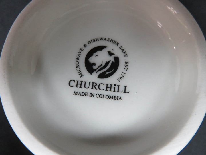 Churchill Cream & Sugar