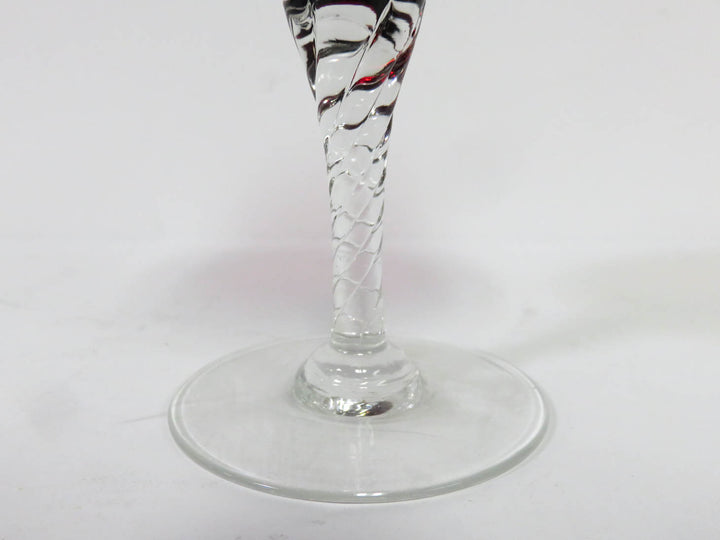 Ruby Champagne Coupes