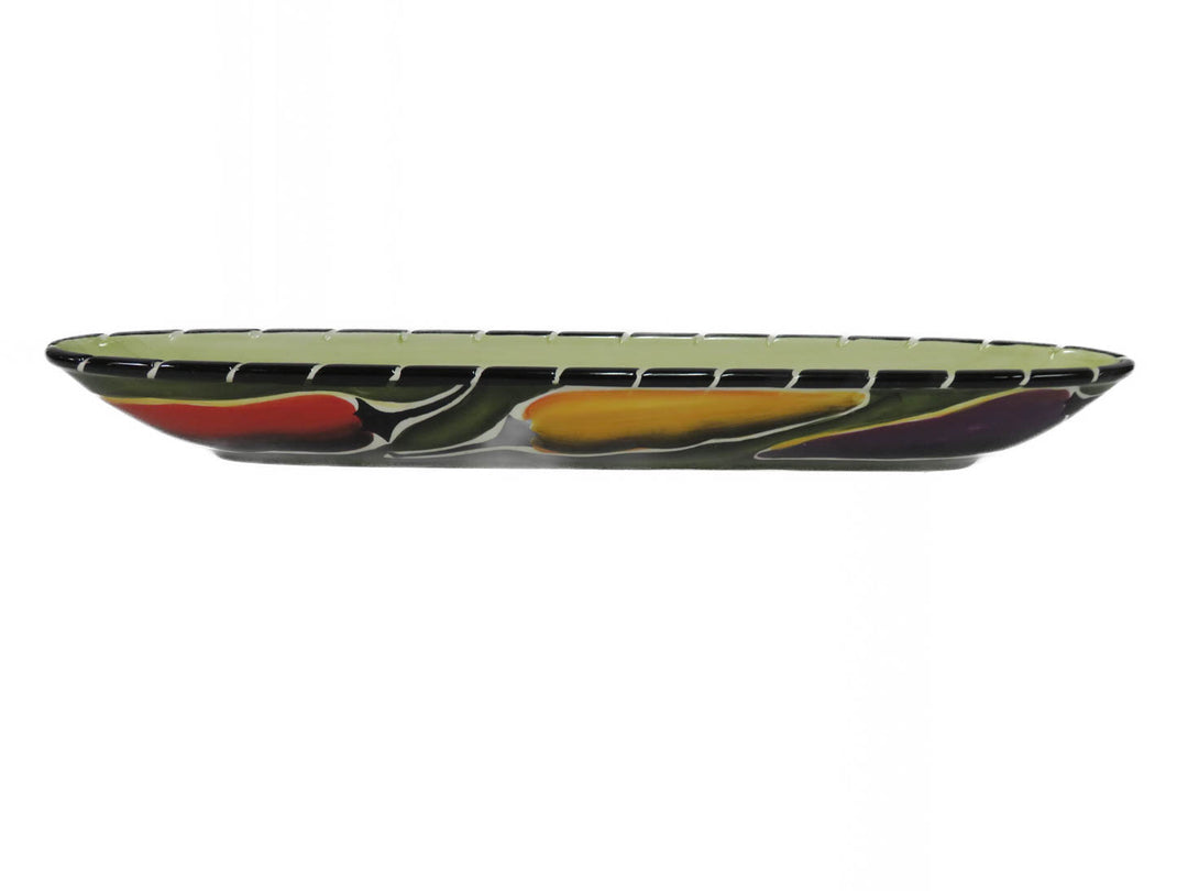 Serving Boat Dish