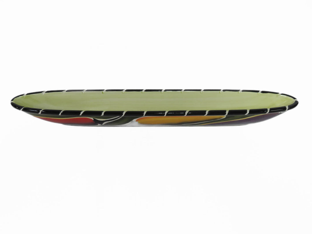 Serving Boat Dish