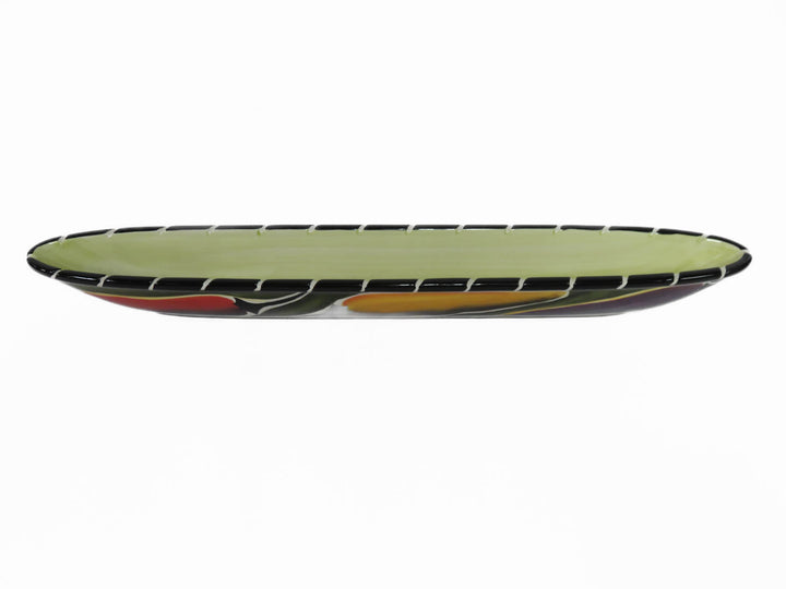 Serving Boat Dish