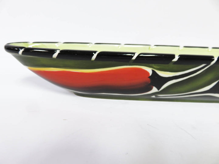Serving Boat Dish