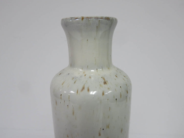 Tan Speckled Vases