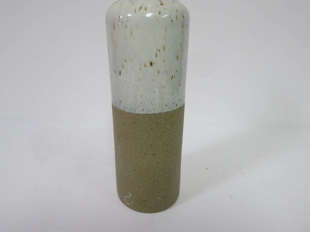 Tan Speckled Vases