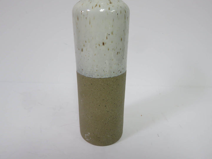 Tan Speckled Vases