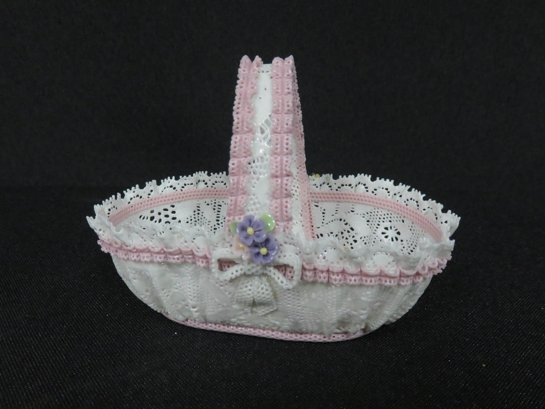 Lladró Caprichos Basket