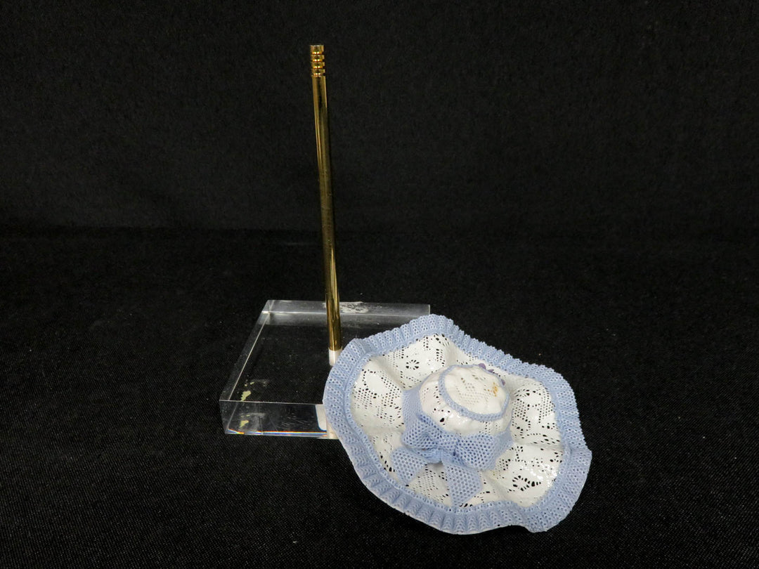 Lladró Caprichos Figurine on Stand