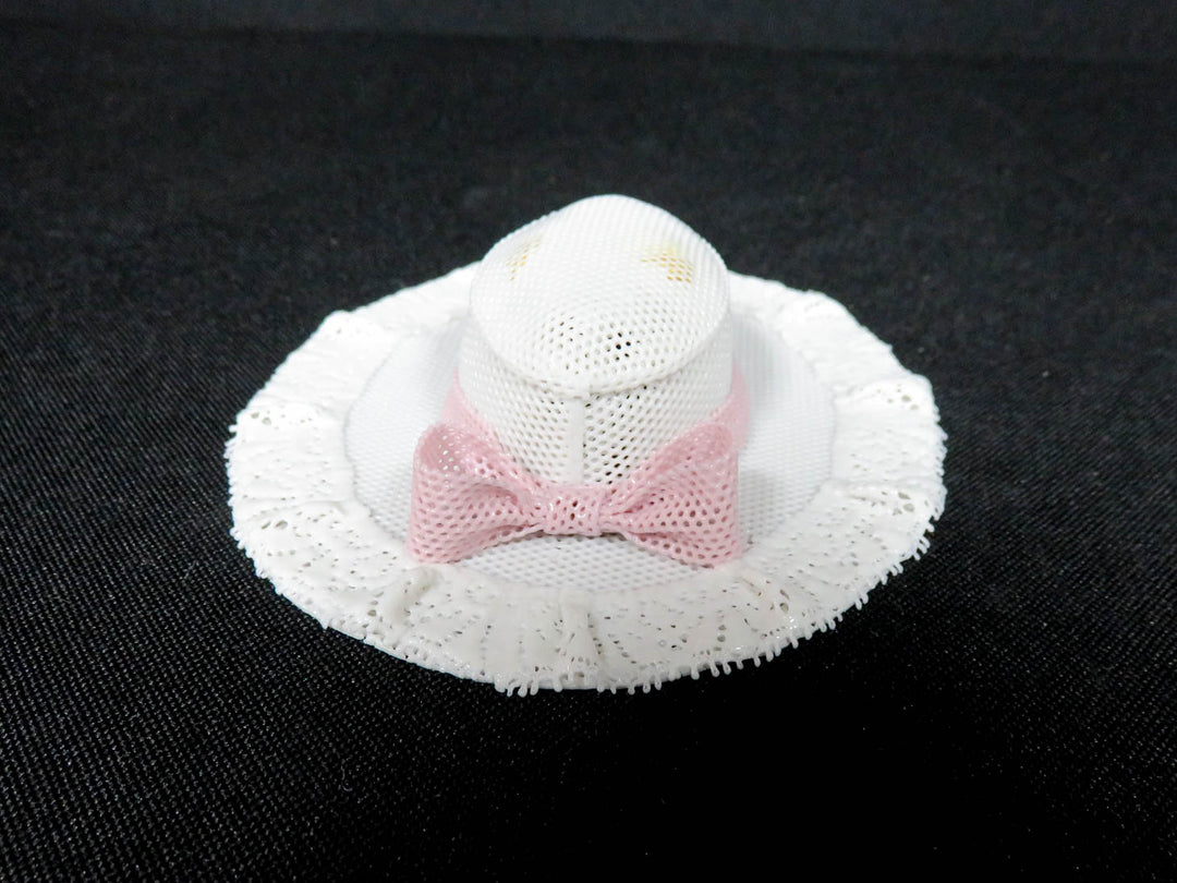 Lladró Caprichos Hat Figurine