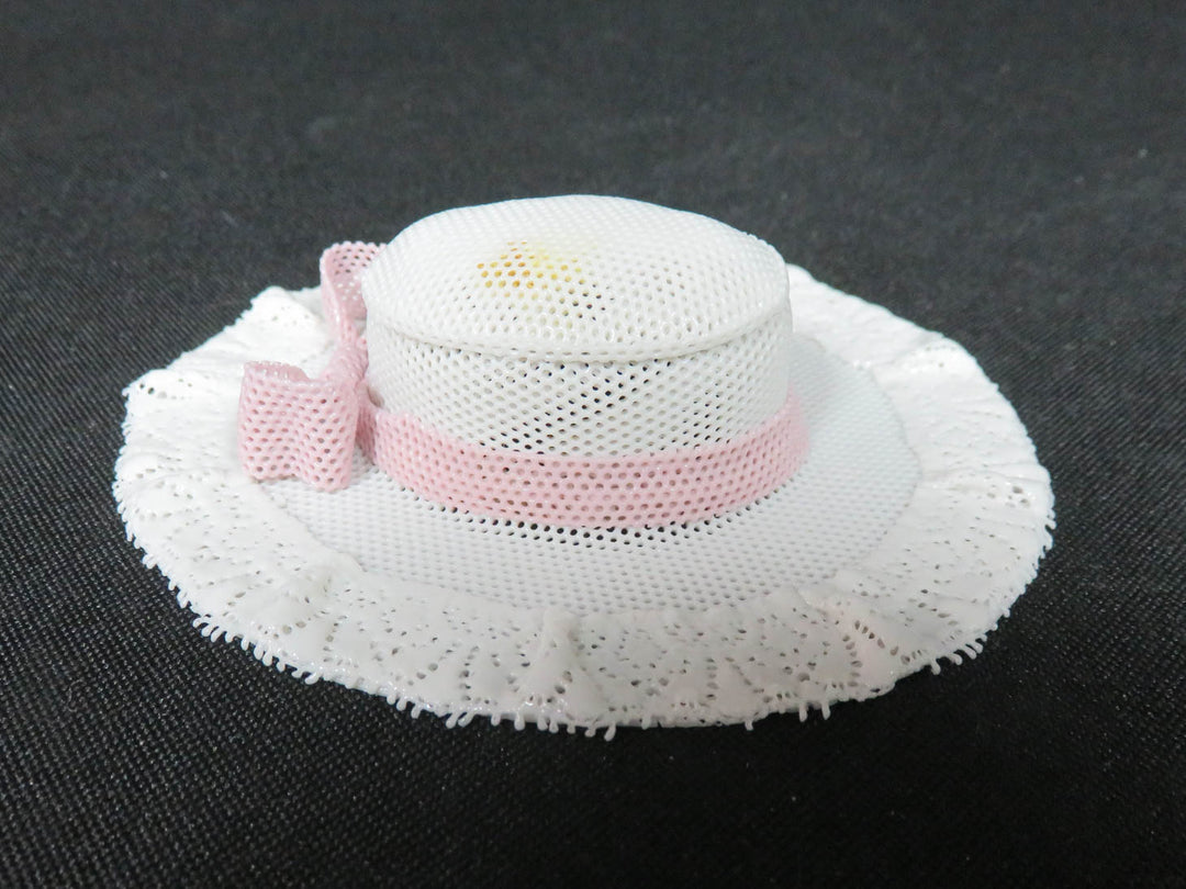 Lladró Caprichos Hat Figurine