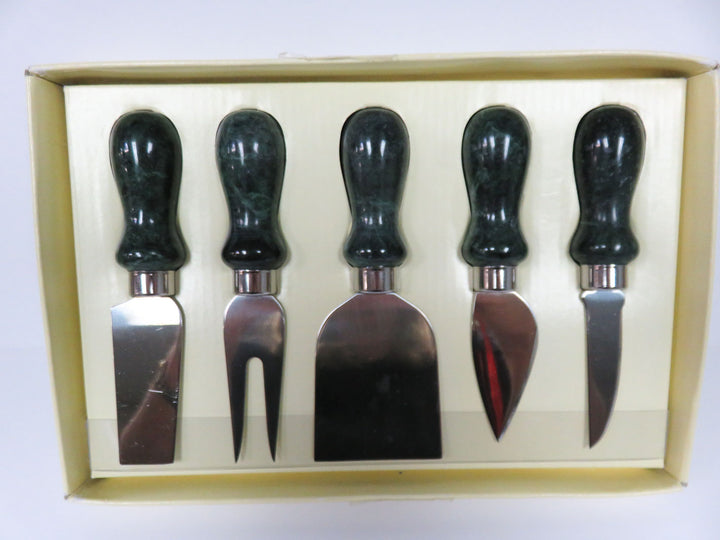 Cheese Board & Knive Set