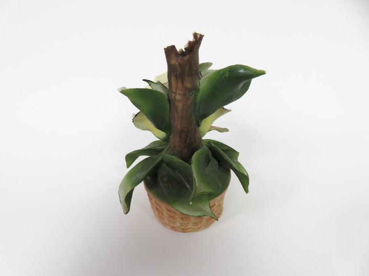 Capodimonte Floral Figurine
