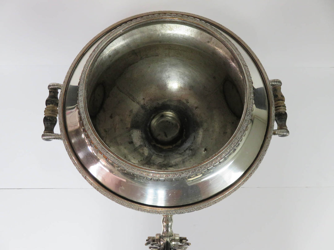 Antique English Tea Samovar