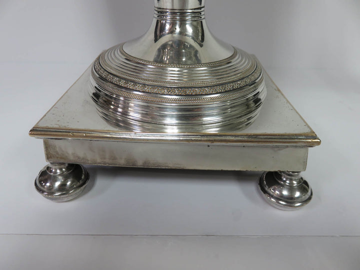 Antique English Tea Samovar
