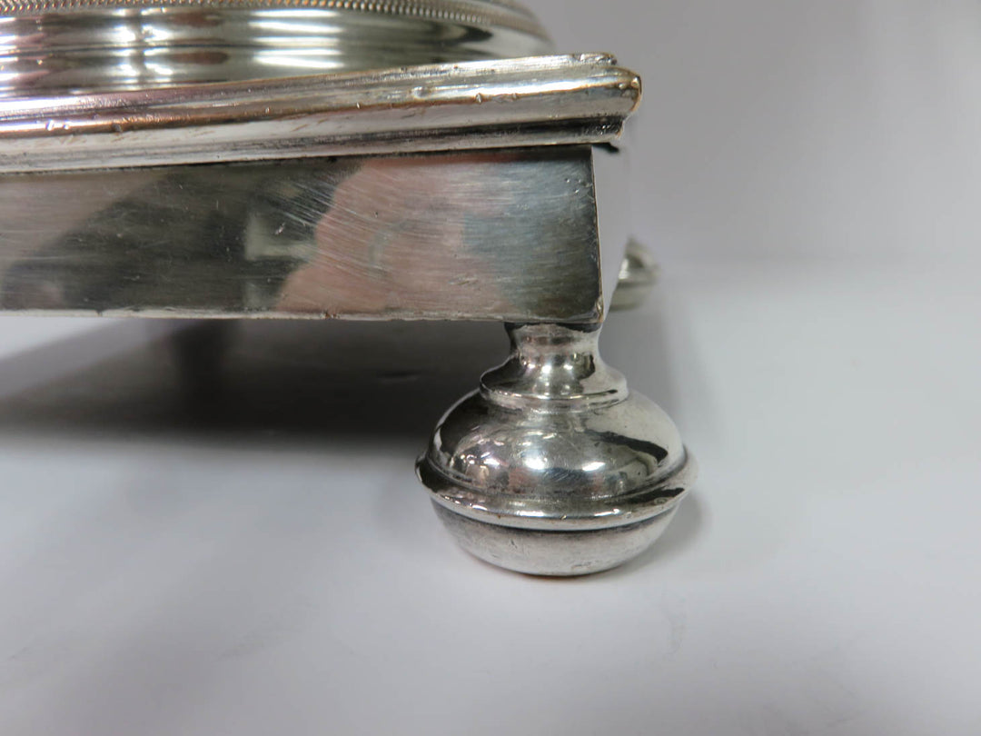 Antique English Tea Samovar