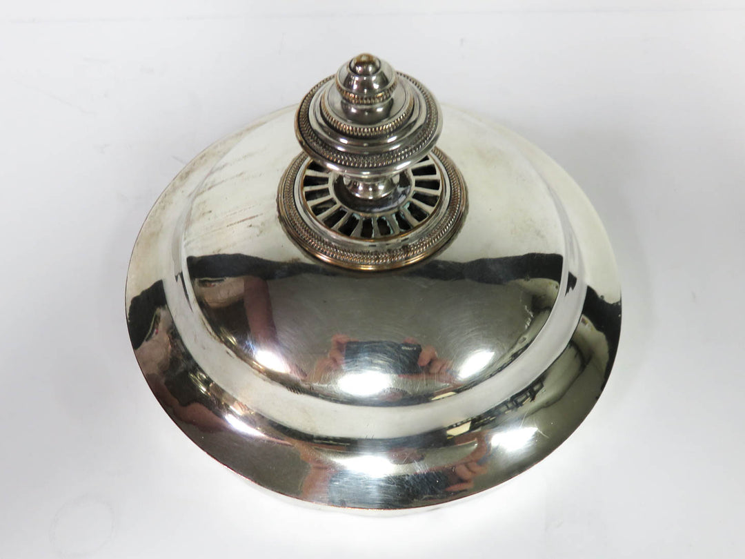 Antique English Tea Samovar