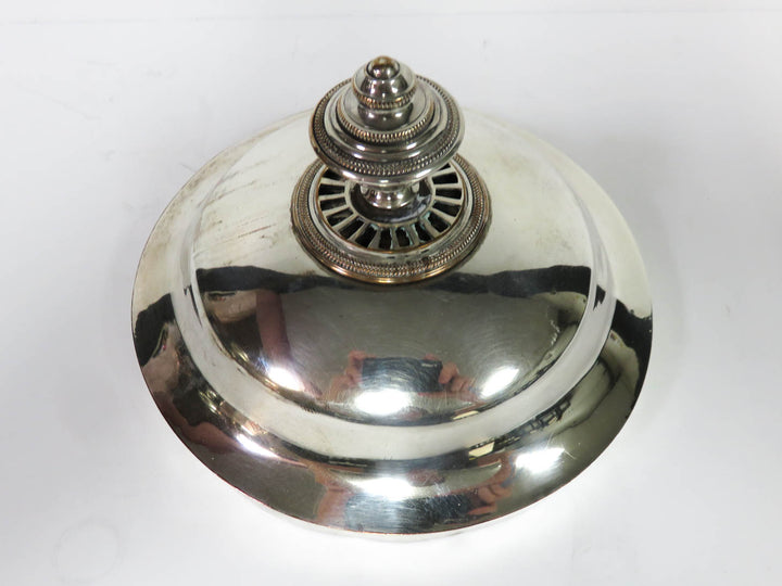 Antique English Tea Samovar